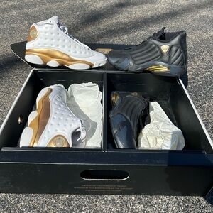 Jordan 13 & 14 DMP Last Shot